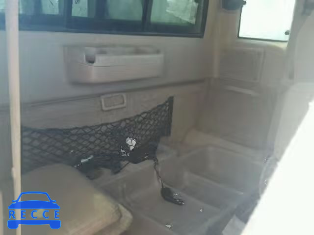 1998 MAZDA B2500 CAB 4F4YR16C5WTM30279 image 5