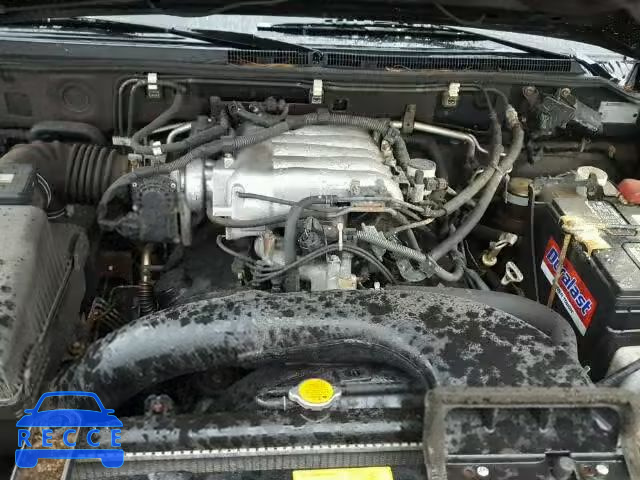 2004 MITSUBISHI MONTERO LI JA4MW51S44J005502 image 6