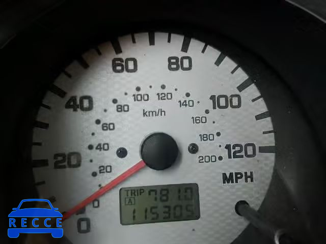 2004 MITSUBISHI MONTERO LI JA4MW51S44J005502 image 7