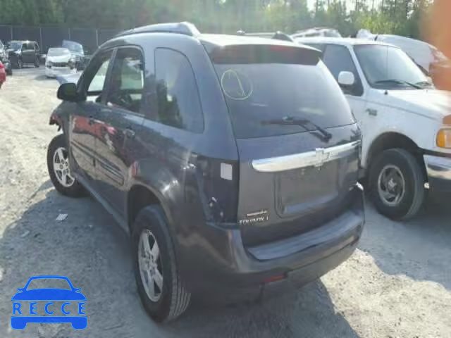 2008 CHEVROLET EQUINOX 2CNDL43F186019767 image 2