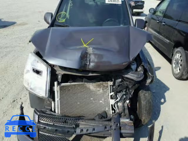 2008 CHEVROLET EQUINOX 2CNDL43F186019767 image 6