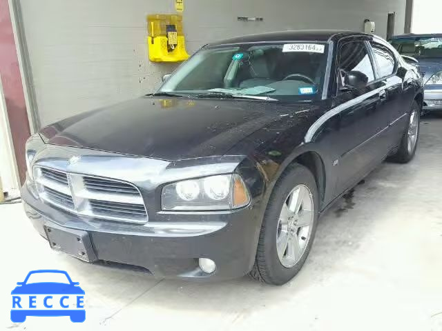 2010 DODGE CHARGER RA 2B3CA9CV6AH250878 Bild 1