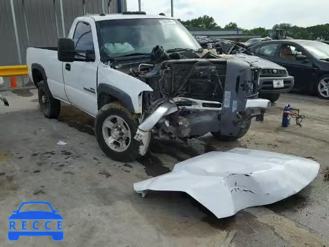 2003 GMC SIERRA C25 1GTHC24173E216332 image 0