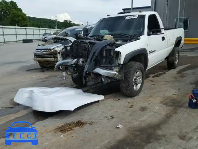 2003 GMC SIERRA C25 1GTHC24173E216332 image 1