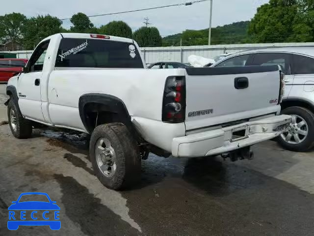 2003 GMC SIERRA C25 1GTHC24173E216332 image 2