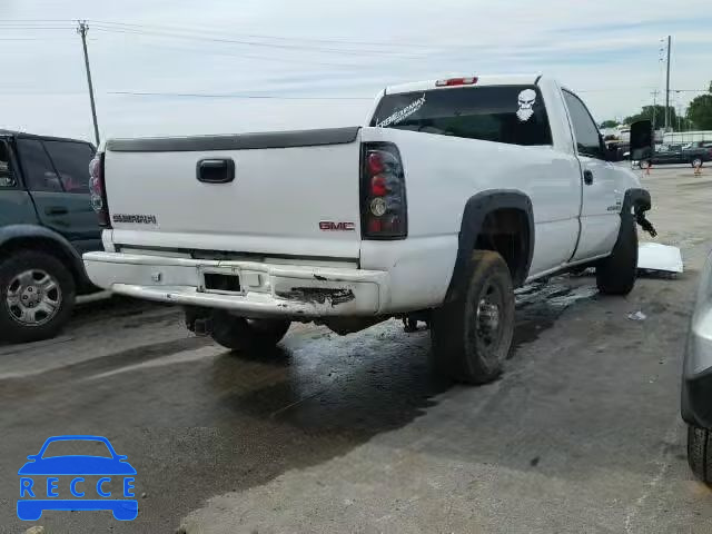 2003 GMC SIERRA C25 1GTHC24173E216332 image 3