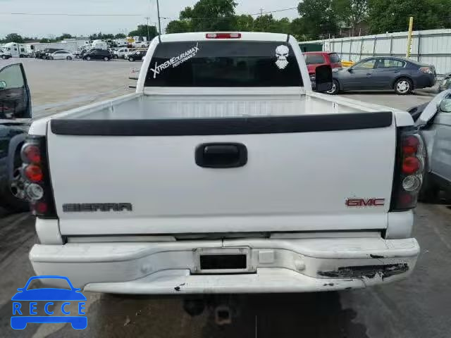 2003 GMC SIERRA C25 1GTHC24173E216332 image 5