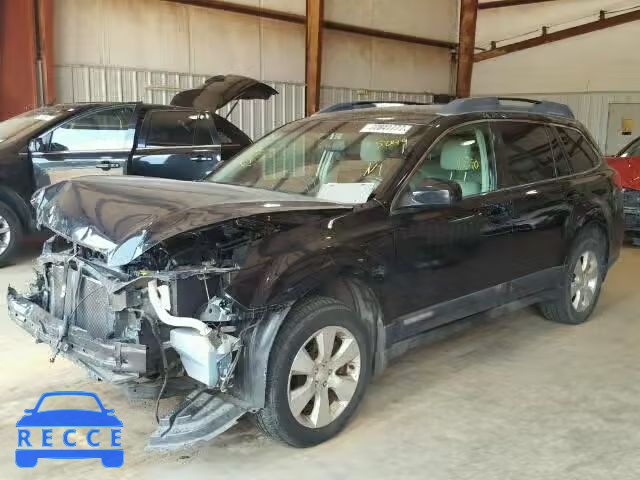 2010 SUBARU OUTBACK 3. 4S4BRDKC3A2385049 image 1