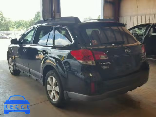 2010 SUBARU OUTBACK 3. 4S4BRDKC3A2385049 зображення 2