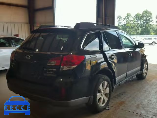 2010 SUBARU OUTBACK 3. 4S4BRDKC3A2385049 Bild 3