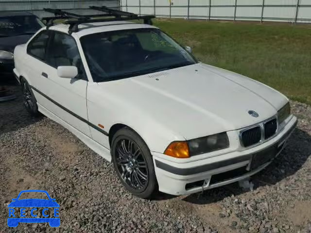 1998 BMW 323IS WBABF7322WEH40920 зображення 0