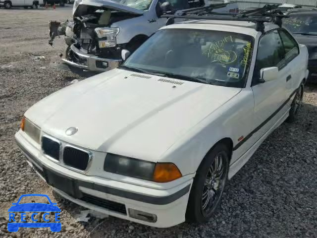 1998 BMW 323IS WBABF7322WEH40920 зображення 1