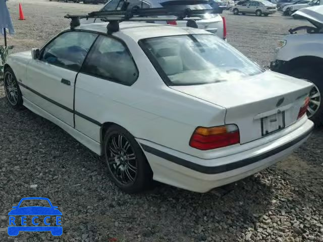 1998 BMW 323IS WBABF7322WEH40920 image 2