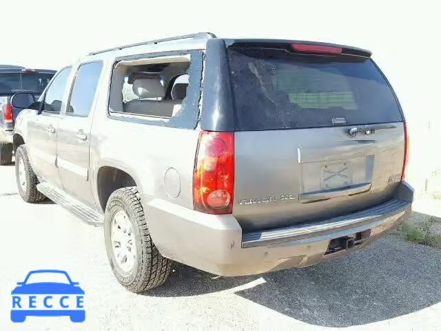 2008 GMC YUKON XL C 1GKFC16J68R270787 image 2