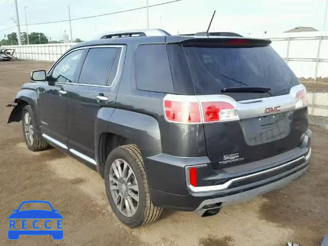 2017 GMC TERRAIN DE 2GKFLRE31H6207478 image 2