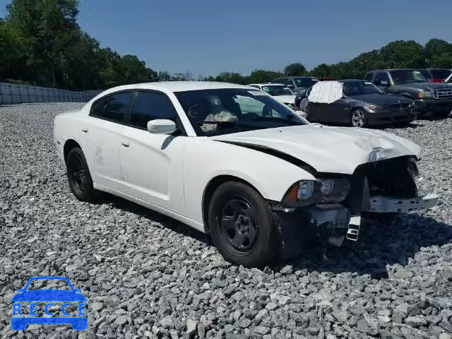 2013 DODGE CHARGER PO 2C3CDXAT5DH721942 image 0