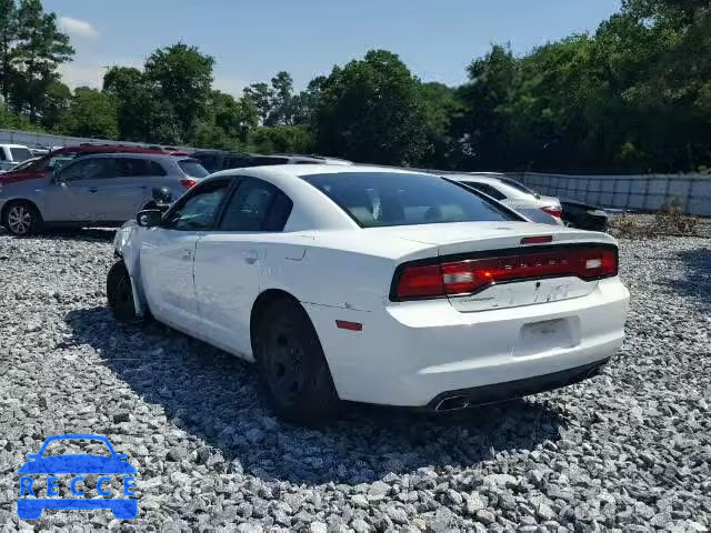2013 DODGE CHARGER PO 2C3CDXAT5DH721942 image 2