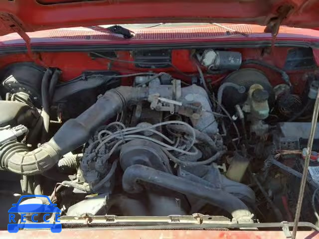 1994 MAZDA B2300 4F4CR12A0RTM43945 image 6