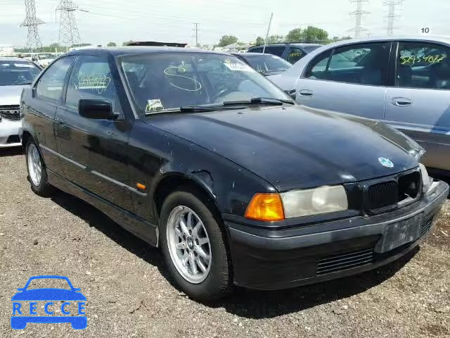 1997 BMW 318TI AUTO WBACG832XVKC81112 Bild 0