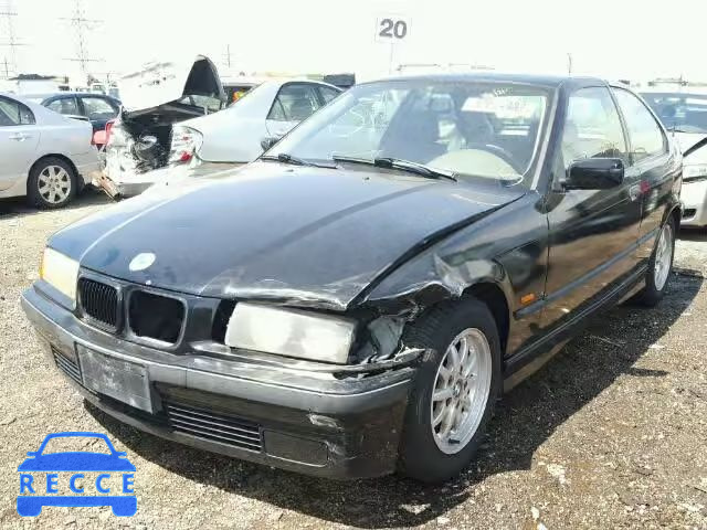 1997 BMW 318TI AUTO WBACG832XVKC81112 image 1