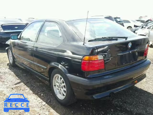 1997 BMW 318TI AUTO WBACG832XVKC81112 Bild 2