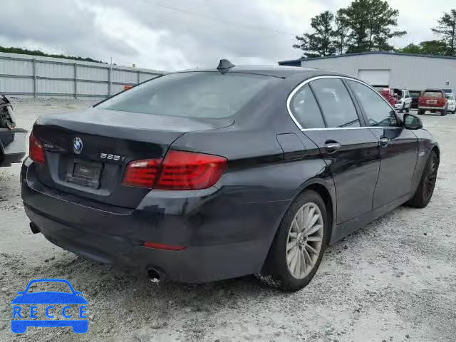 2013 BMW 535XI WBAFU7C59DDU68044 зображення 3