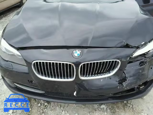2013 BMW 535XI WBAFU7C59DDU68044 Bild 6