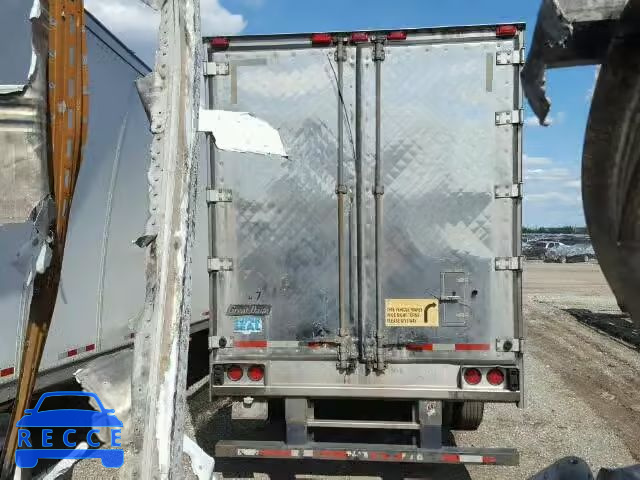 2003 GREAT DANE TRAILER TRAILER 1GRAA06203W014904 зображення 4