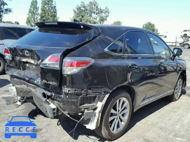 2015 LEXUS RX 450H 2T2ZB1BA2FC004610 image 3