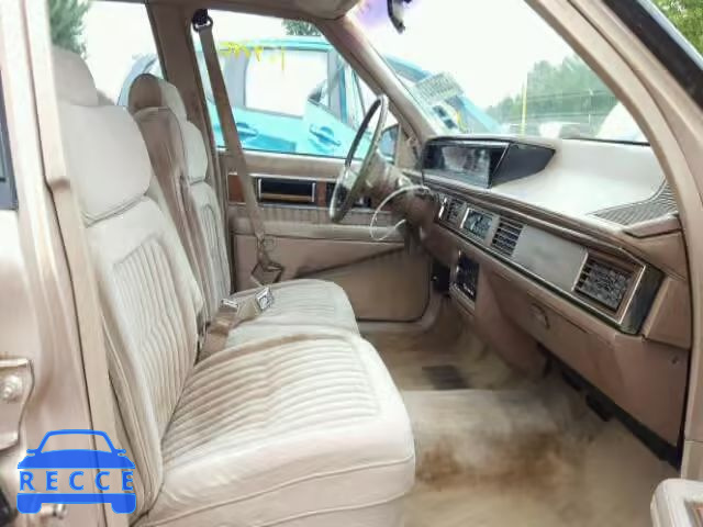 1989 OLDSMOBILE 98 REGENCY 1G3CW54C0K1332403 зображення 4