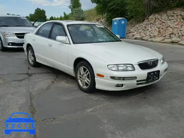 2000 MAZDA MILLENIA JM1TA2213Y1611044 image 0