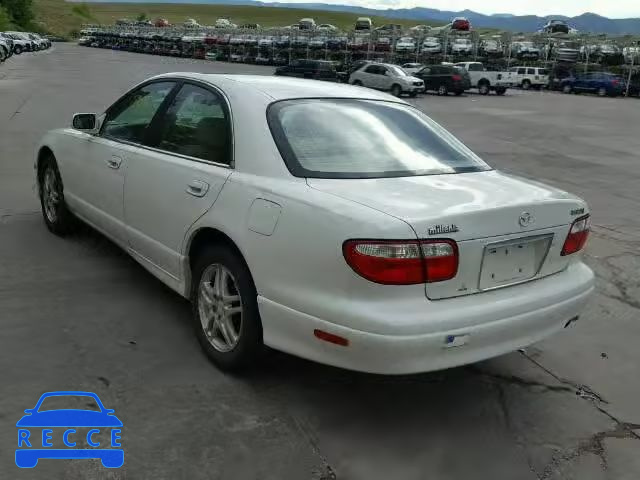 2000 MAZDA MILLENIA JM1TA2213Y1611044 image 2