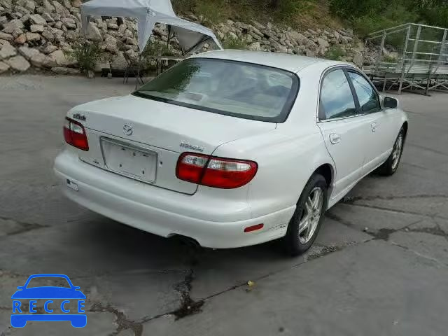 2000 MAZDA MILLENIA JM1TA2213Y1611044 зображення 3