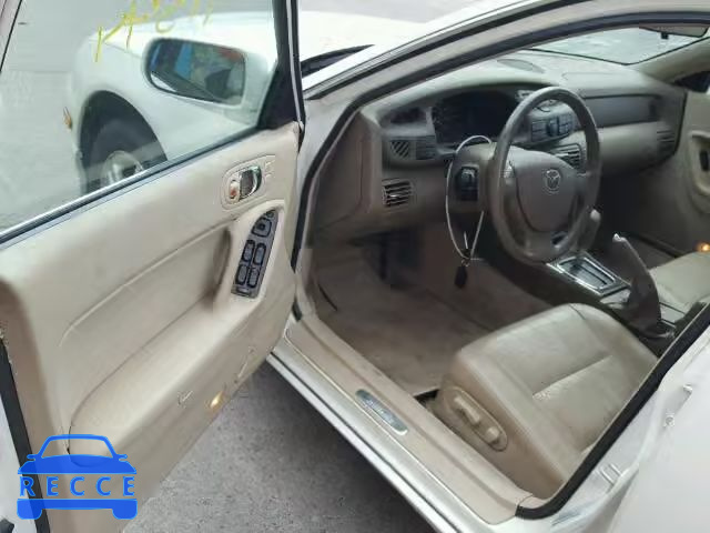 2000 MAZDA MILLENIA JM1TA2213Y1611044 зображення 8