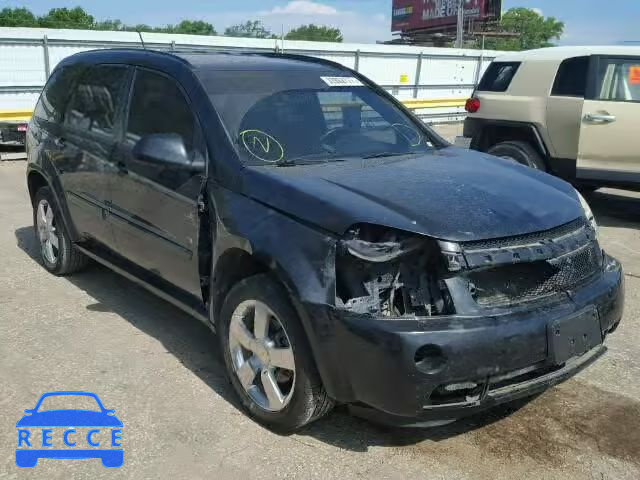 2009 CHEVROLET EQUINOX SP 2CNDL037896228202 image 0