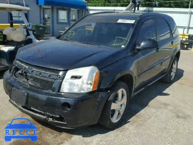 2009 CHEVROLET EQUINOX SP 2CNDL037896228202 image 1