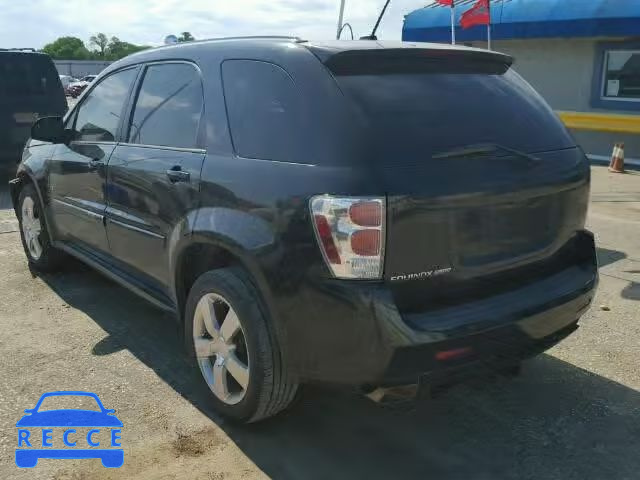 2009 CHEVROLET EQUINOX SP 2CNDL037896228202 image 2