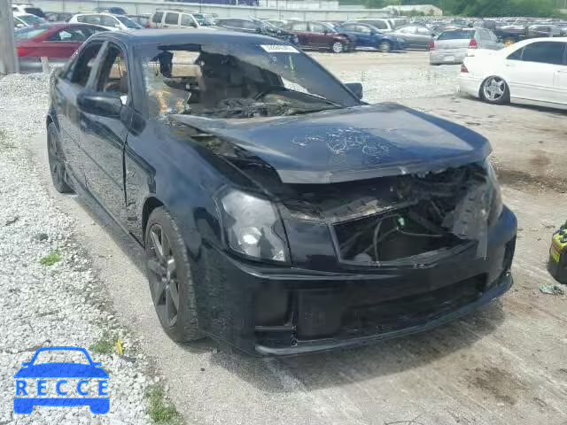 2005 CADILLAC CTS-V 1G6DN56S350179914 зображення 0