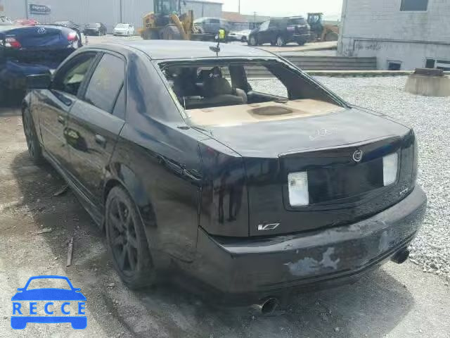 2005 CADILLAC CTS-V 1G6DN56S350179914 image 2