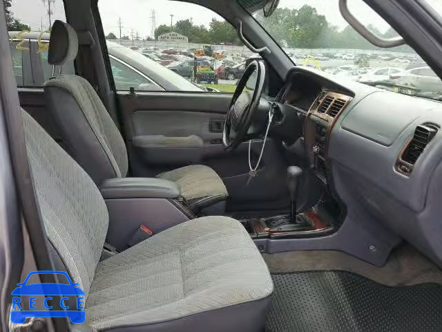 1997 TOYOTA 4RUNNER JT3GM84R7V0019733 image 4