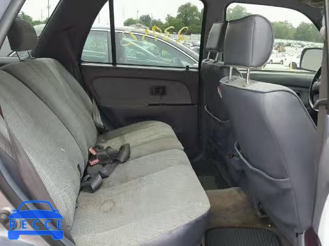 1997 TOYOTA 4RUNNER JT3GM84R7V0019733 image 5