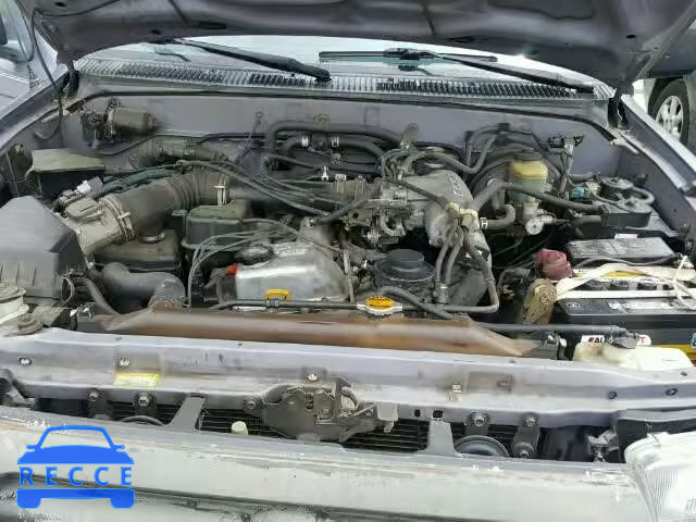 1997 TOYOTA 4RUNNER JT3GM84R7V0019733 image 6
