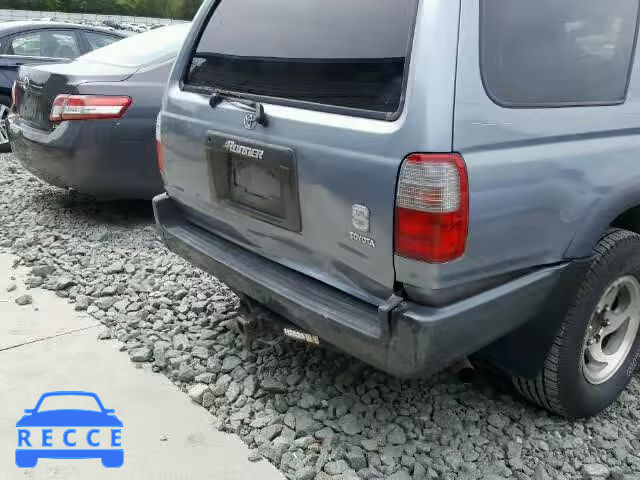1997 TOYOTA 4RUNNER JT3GM84R7V0019733 image 8