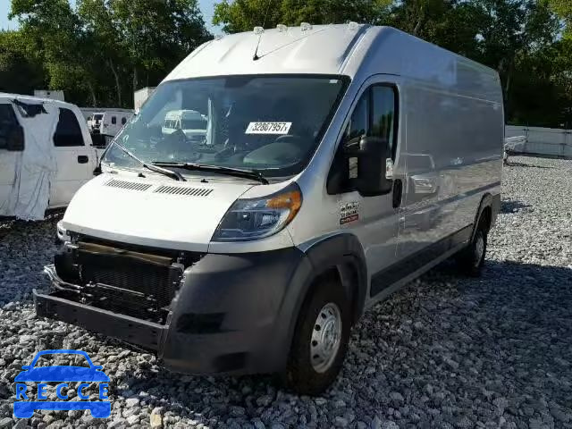 2017 RAM PROMASTER 3C6TRVDG7HE535151 image 1