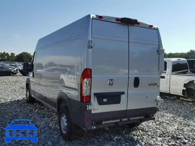 2017 RAM PROMASTER 3C6TRVDG7HE535151 image 2