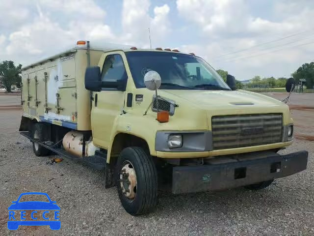 2009 GMC C5500 C5C0 1GDJ5C1G99F410515 image 0