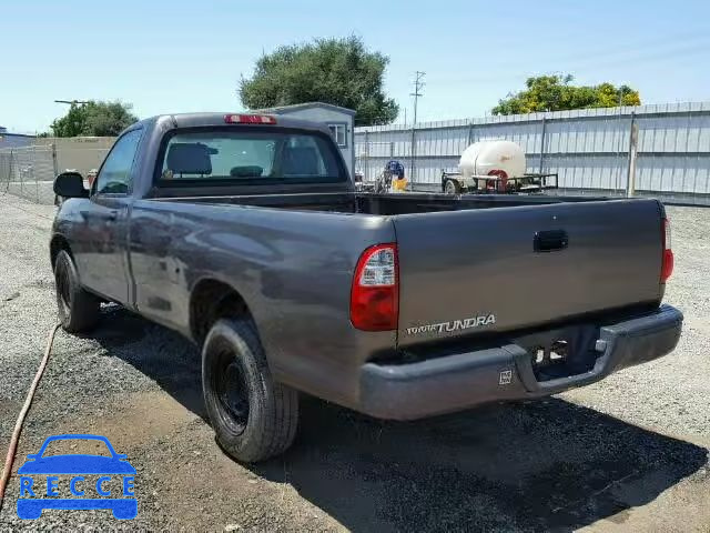 2006 TOYOTA TUNDRA 5TBJU32116S470844 image 2