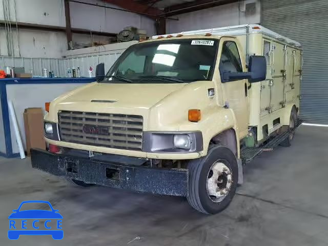 2009 GMC C5500 C5C0 1GDJ5C1G59F412939 image 1