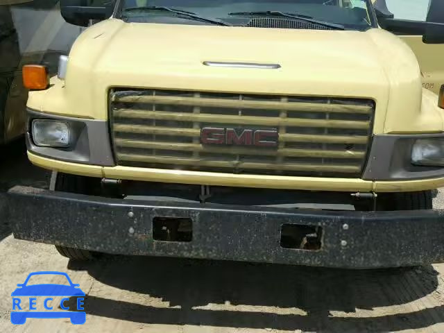 2009 GMC C5500 C5C0 1GDJ5C1G59F412939 image 6