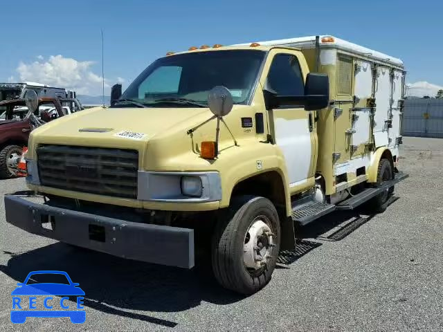 2005 GMC C5500 C5C0 1GDG5C1E05F906337 image 1